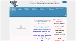 Desktop Screenshot of cardiganclassiccarclub.com